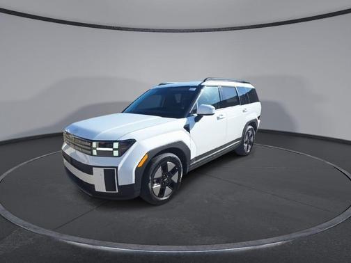 2026 Hyundai SANTA FE HEV SEL