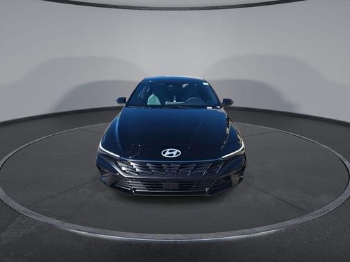 2026 Hyundai ELANTRA HEV Limited