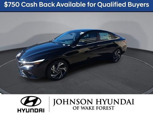 2026 Hyundai ELANTRA HEV Limited