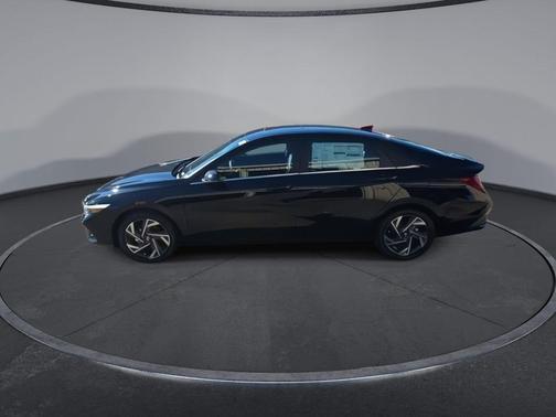 2026 Hyundai ELANTRA HEV Limited