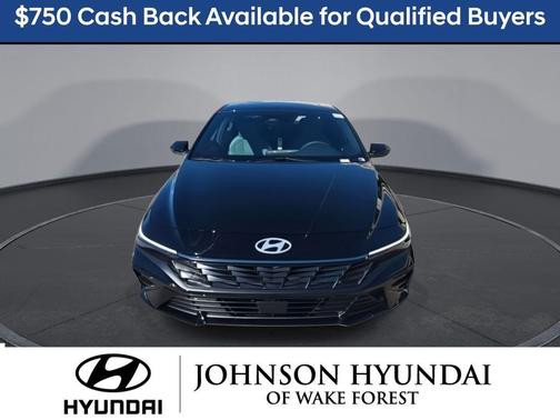 2026 Hyundai ELANTRA HEV Limited