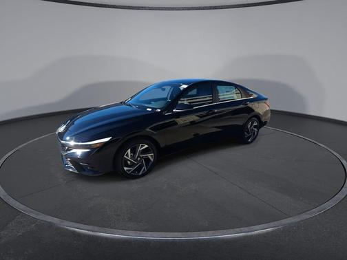 2026 Hyundai ELANTRA HEV Limited