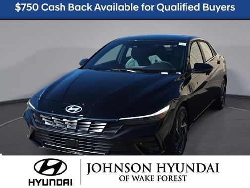 2026 Hyundai ELANTRA HEV Limited