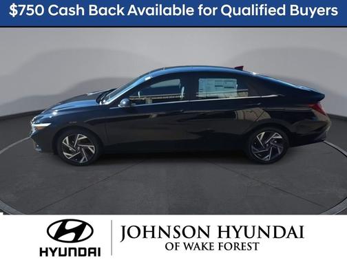 2026 Hyundai ELANTRA HEV Limited