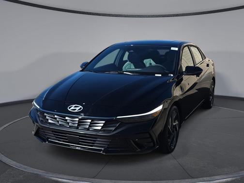 2026 Hyundai ELANTRA HEV Limited