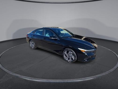 2026 Hyundai ELANTRA HEV Limited