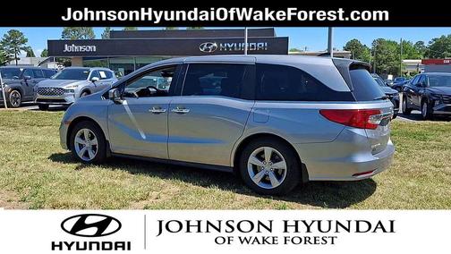 SELECT 2018 Honda Odyssey EX-L