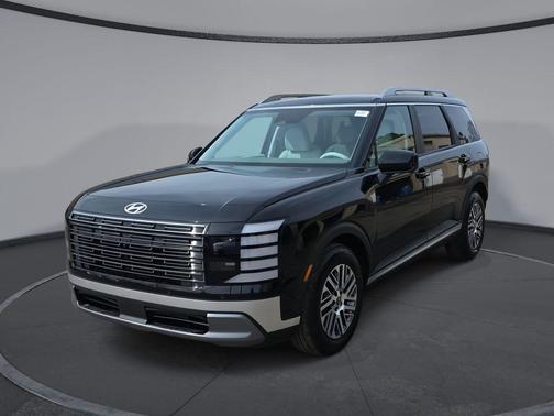 2026 Hyundai PALISADE SEL PREMIUM 8P