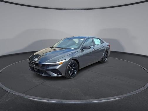 2026 Hyundai ELANTRA SEL