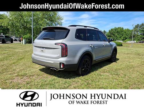 Wolf Gray 2023 Kia Telluride SX-Prestige X-Line