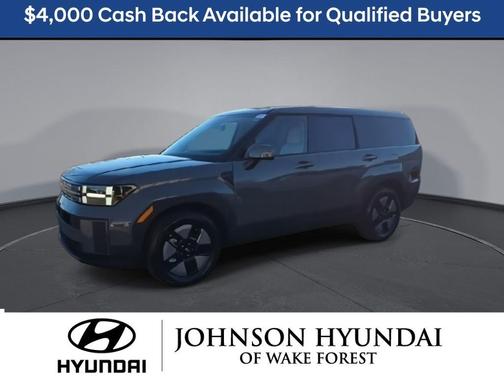 2026 Hyundai SANTA FE HEV SE