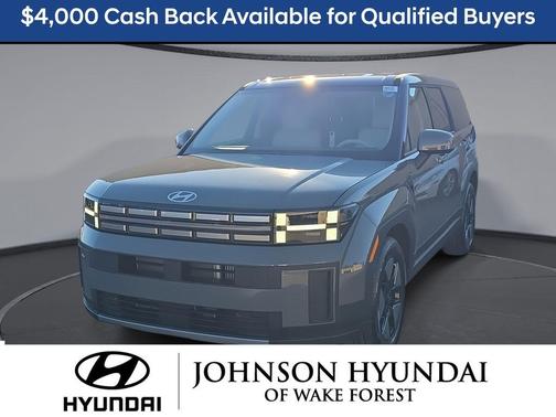 2026 Hyundai SANTA FE HEV SE