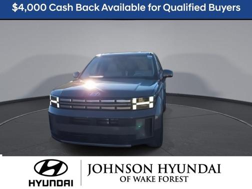 2026 Hyundai SANTA FE HEV SE