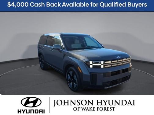 2026 Hyundai SANTA FE HEV SE