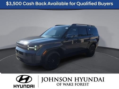 2026 Hyundai SANTA FE Calligraphy