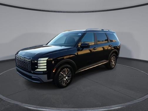 2026 Hyundai Palisade Hybrid Blue SEL Premium 8P