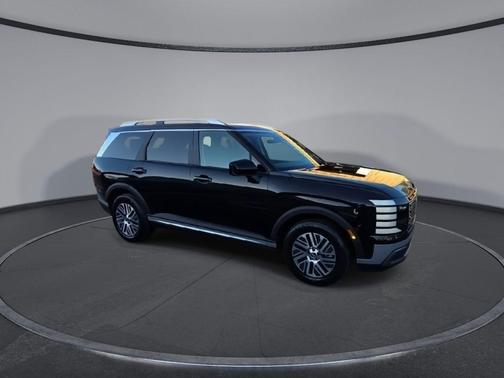 2026 Hyundai Palisade Hybrid Blue SEL Premium 8P