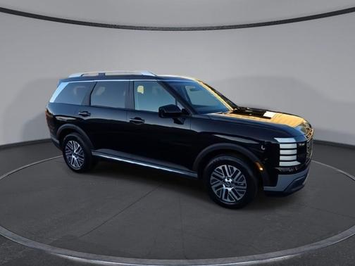 2026 Hyundai Palisade Hybrid Blue SEL Premium 8P