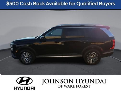 2026 Hyundai Palisade Hybrid Blue SEL Premium 8P