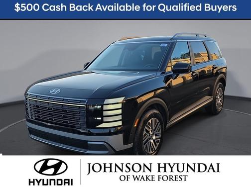 2026 Hyundai Palisade Hybrid Blue SEL Premium 8P