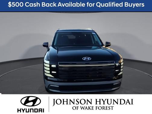 2026 Hyundai Palisade Hybrid Blue SEL Premium 8P