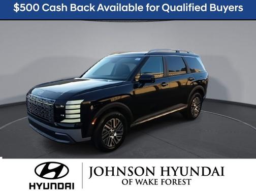 2026 Hyundai Palisade Hybrid Blue SEL Premium 8P