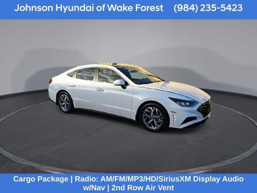 2023 Hyundai SONATA SEL