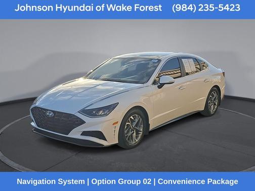 2023 Hyundai SONATA SEL