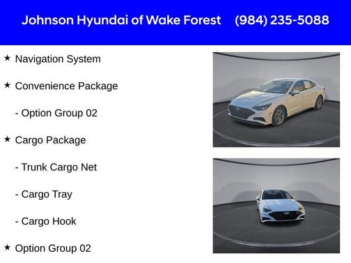 2023 Hyundai SONATA SEL