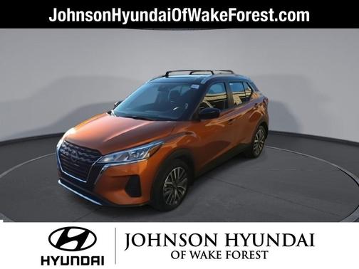 2023 Nissan Kicks SV