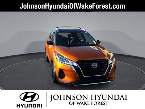 2023 Nissan Kicks SV