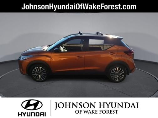 2023 Nissan Kicks SV