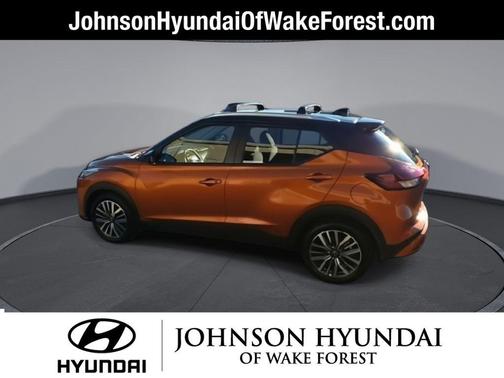 2023 Nissan Kicks SV