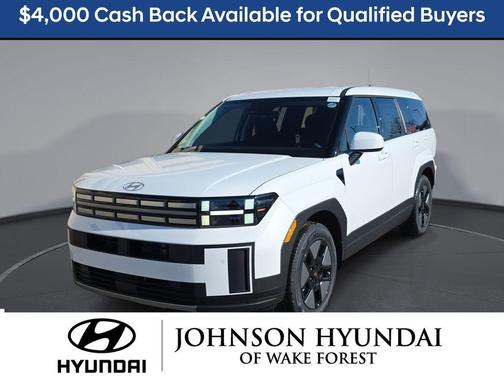 2026 Hyundai SANTA FE HEV SE