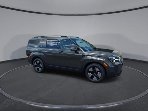 2026 Hyundai SANTA FE HEV SEL