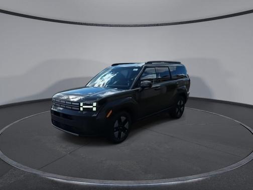 2026 Hyundai SANTA FE HEV SEL