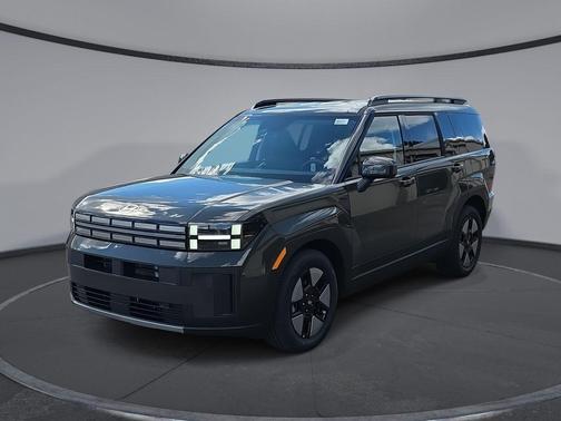 2026 Hyundai SANTA FE HEV SEL