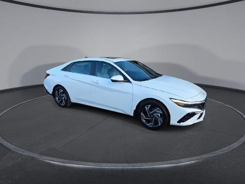 2026 Hyundai ELANTRA HEV Limited