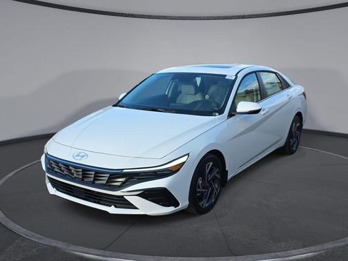 2026 Hyundai ELANTRA HEV Limited