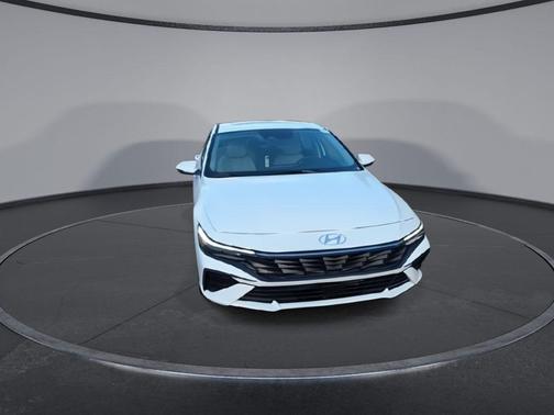 2026 Hyundai ELANTRA HEV Limited