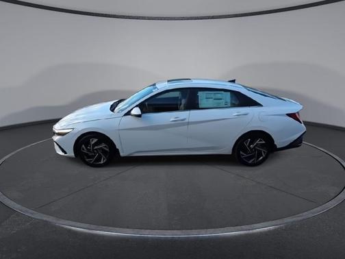 2026 Hyundai ELANTRA HEV Limited