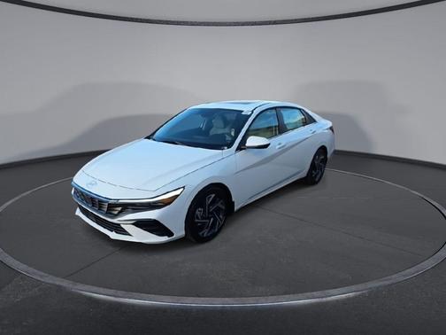 2026 Hyundai ELANTRA HEV Limited