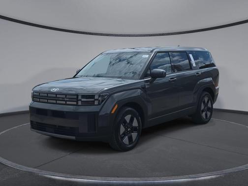 2026 Hyundai SANTA FE HEV SE