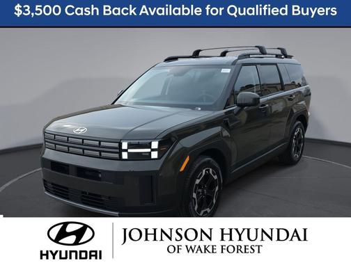 2026 Hyundai SANTA FE SEL