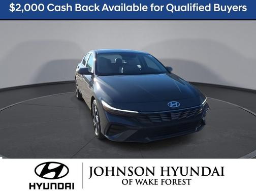 2026 Hyundai ELANTRA HEV Limited