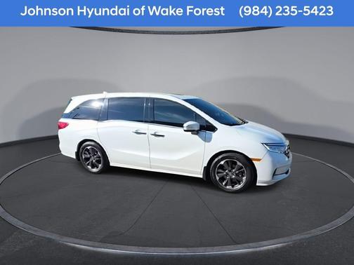 2022 Honda Odyssey Elite