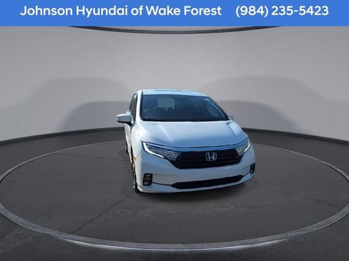 2022 Honda Odyssey Elite