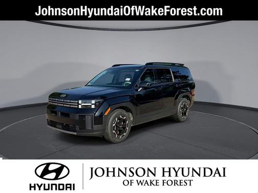 Phantom Black 2024 Hyundai SANTA FE SEL