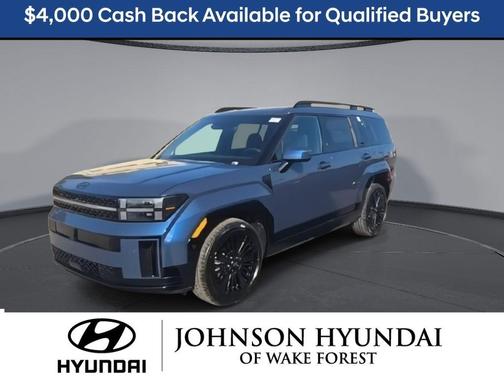 2026 Hyundai SANTA FE HEV Calligraphy