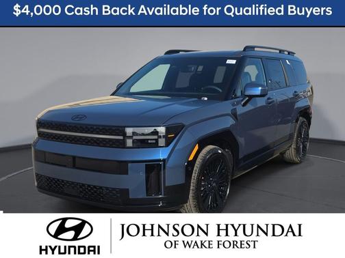 2026 Hyundai SANTA FE HEV Calligraphy